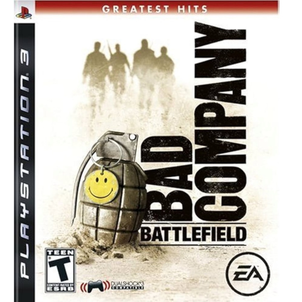 Battlefield: Bad Company - PlayStation 3 Game
